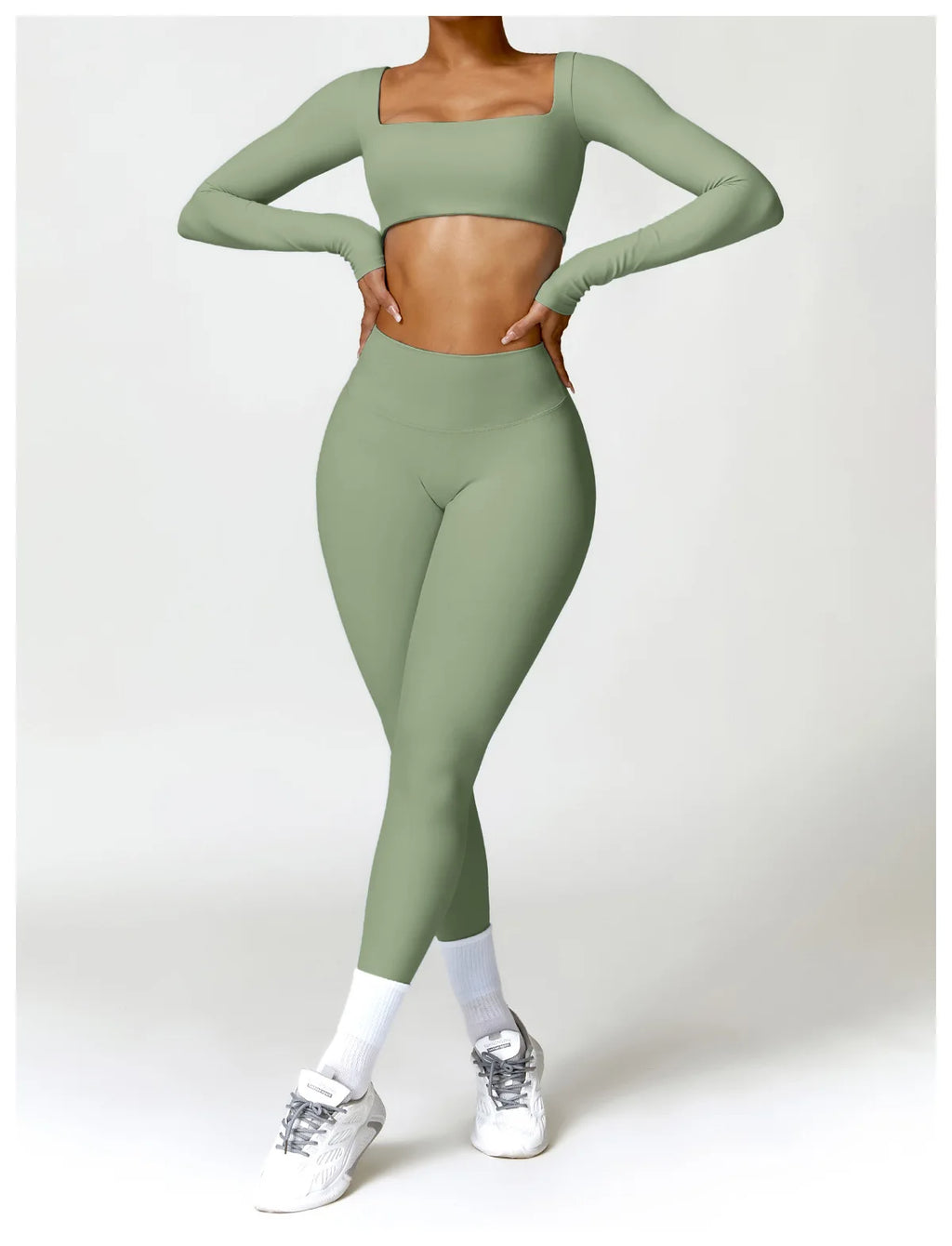 Ensemble legging