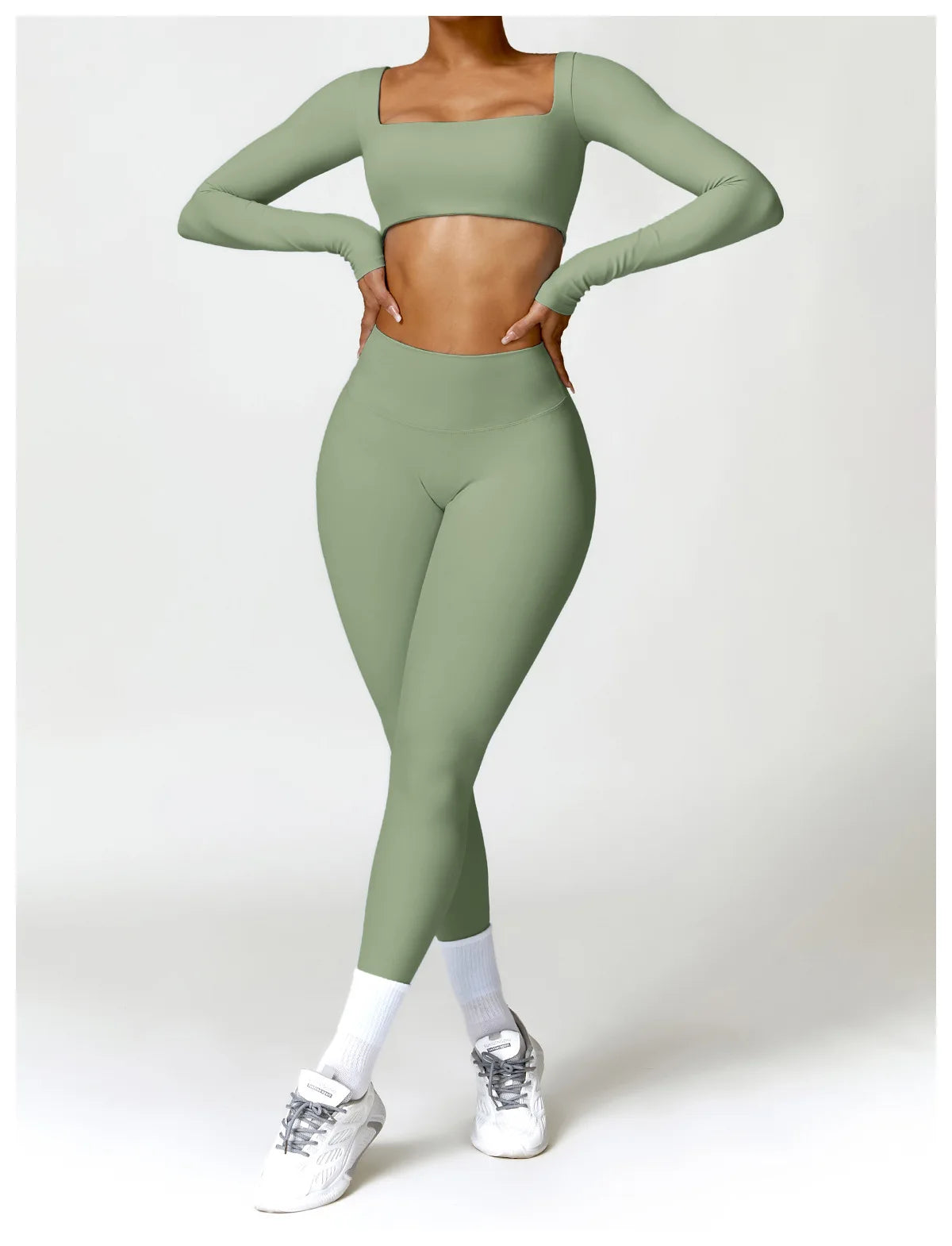Ensemble legging
