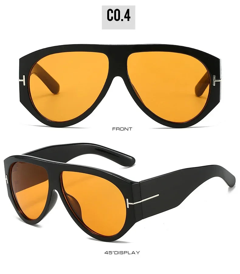 lunette oversize