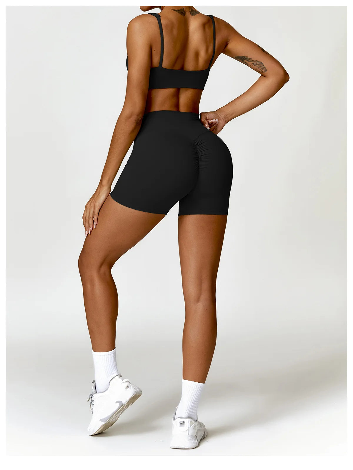 Ensemble legging