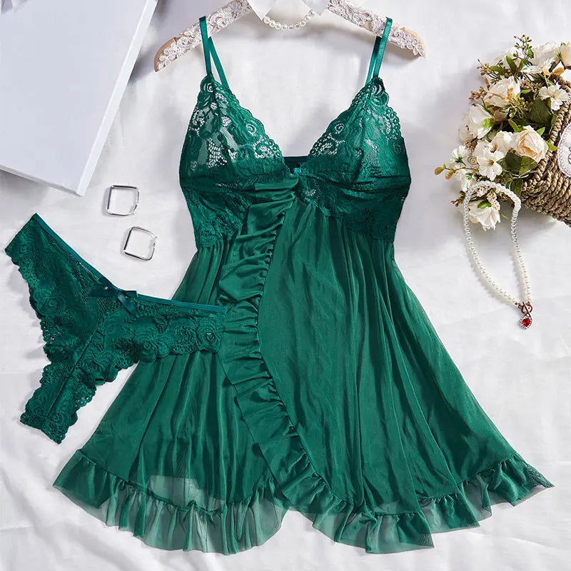 ENSEMBLE NUISETTE