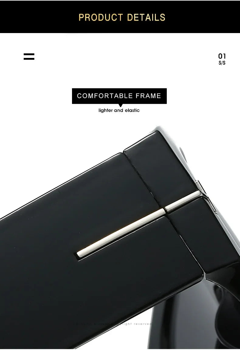 lunette oversize