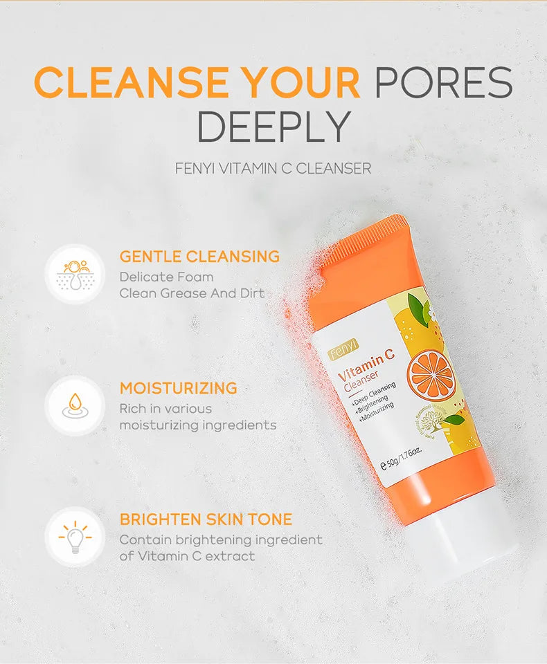 MASQUE VITAMINE C
