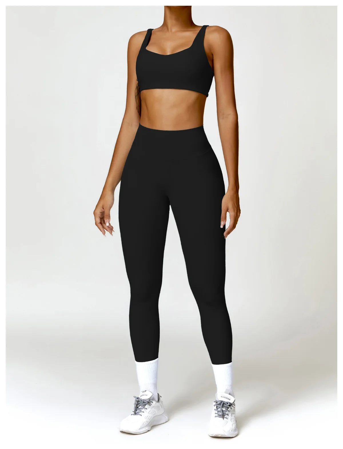 Ensemble legging