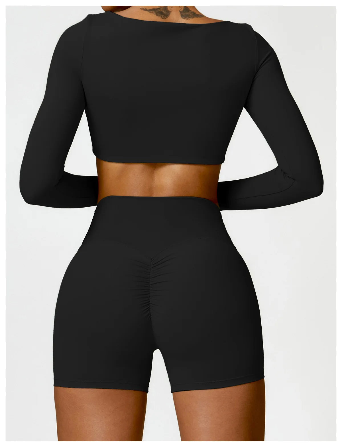 Ensemble legging