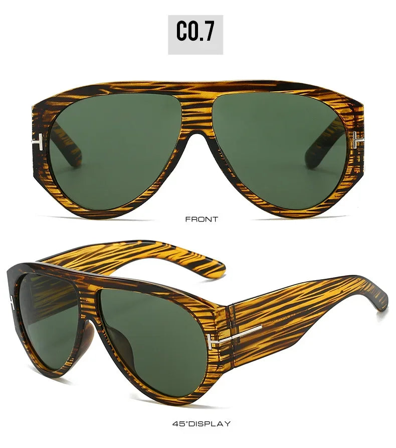 lunette oversize