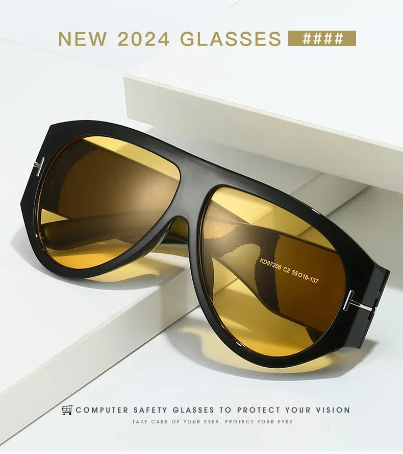 lunette oversize