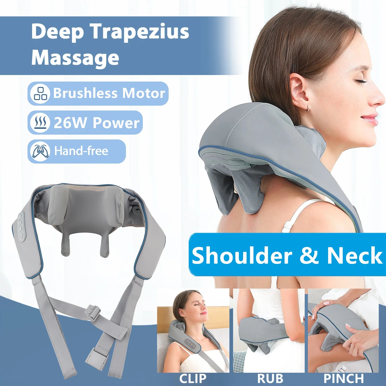 MASSEUR FOREVERLILY