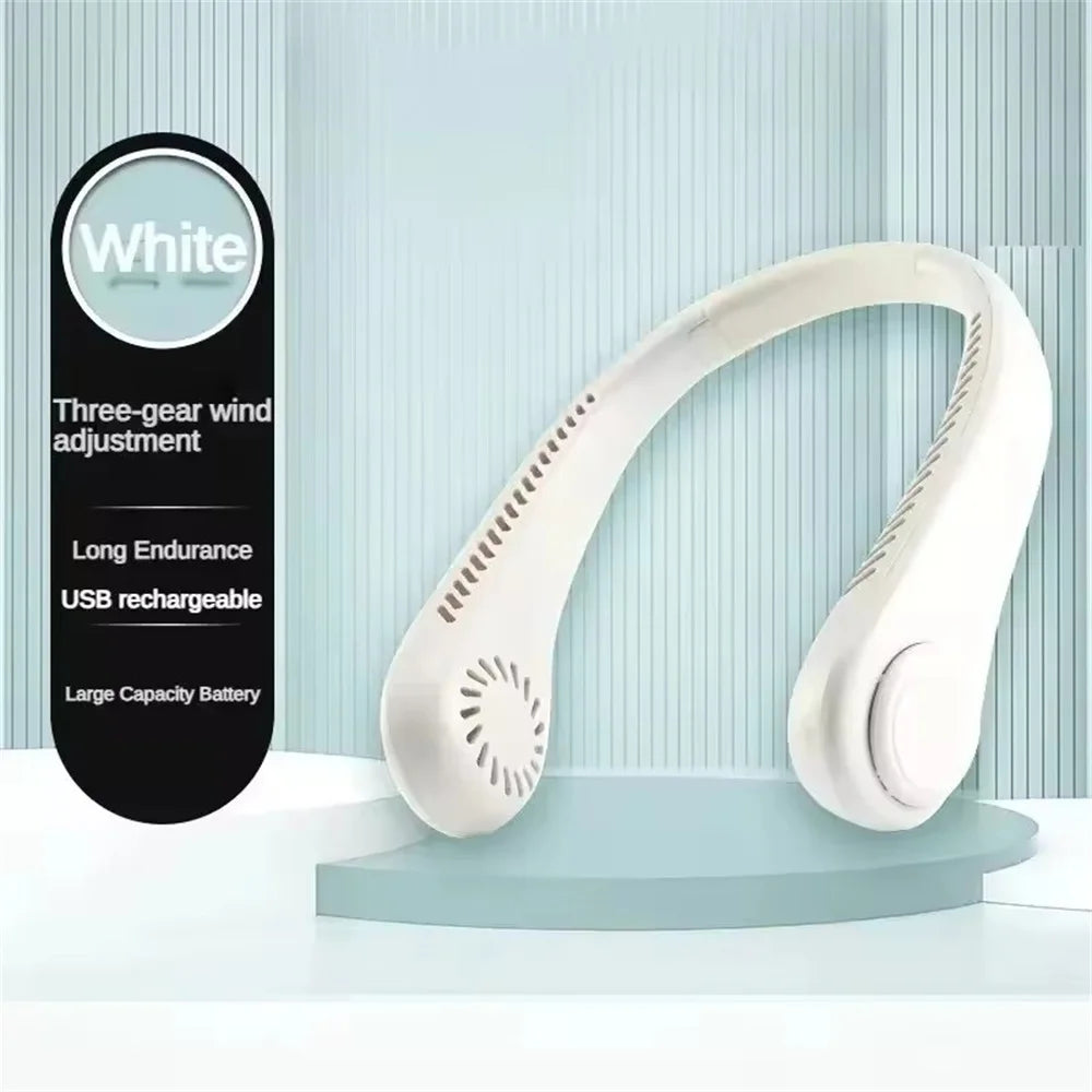 ventilateur neck