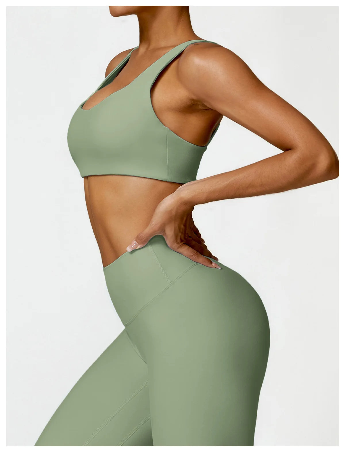 Ensemble legging