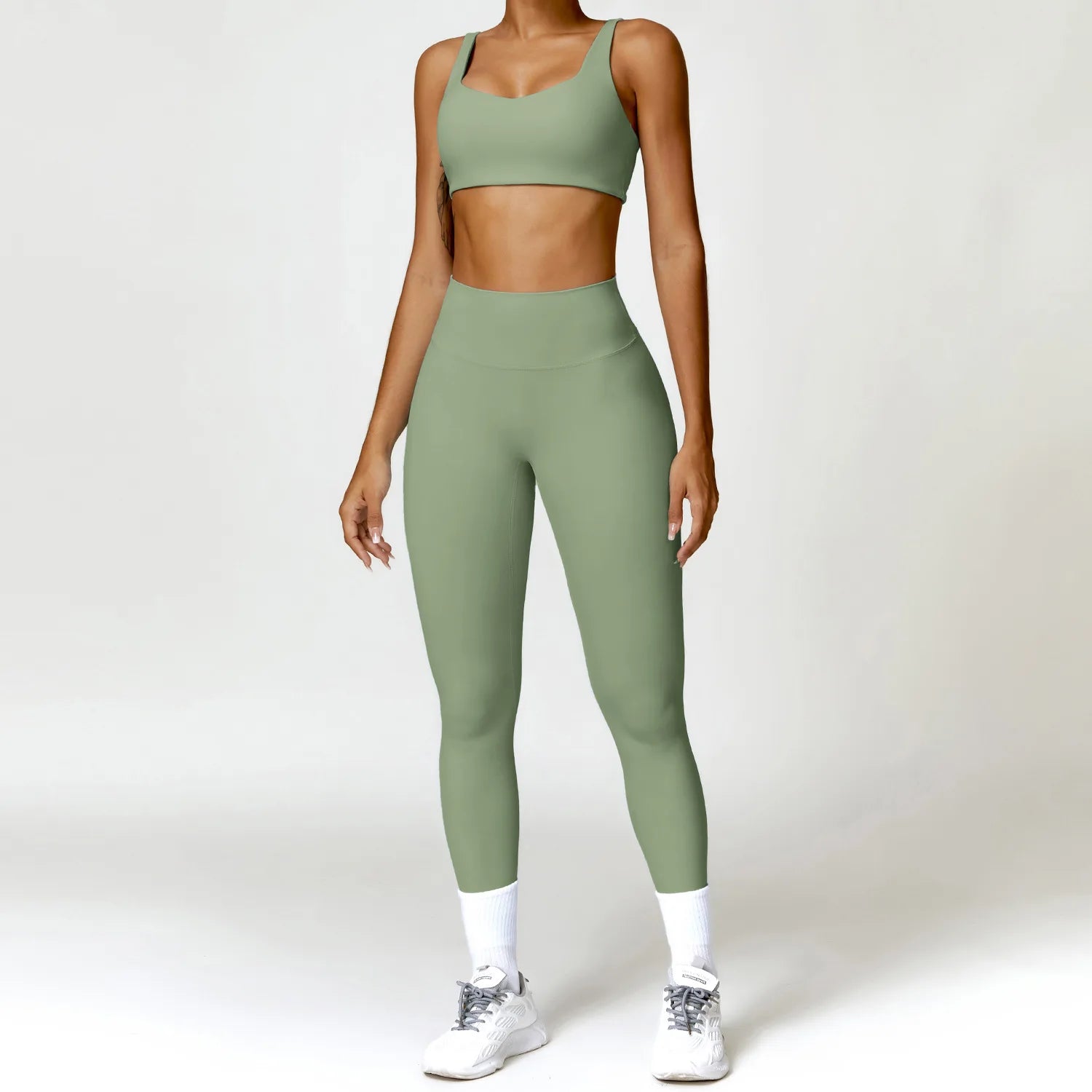Ensemble legging