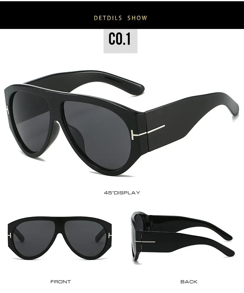 lunette oversize