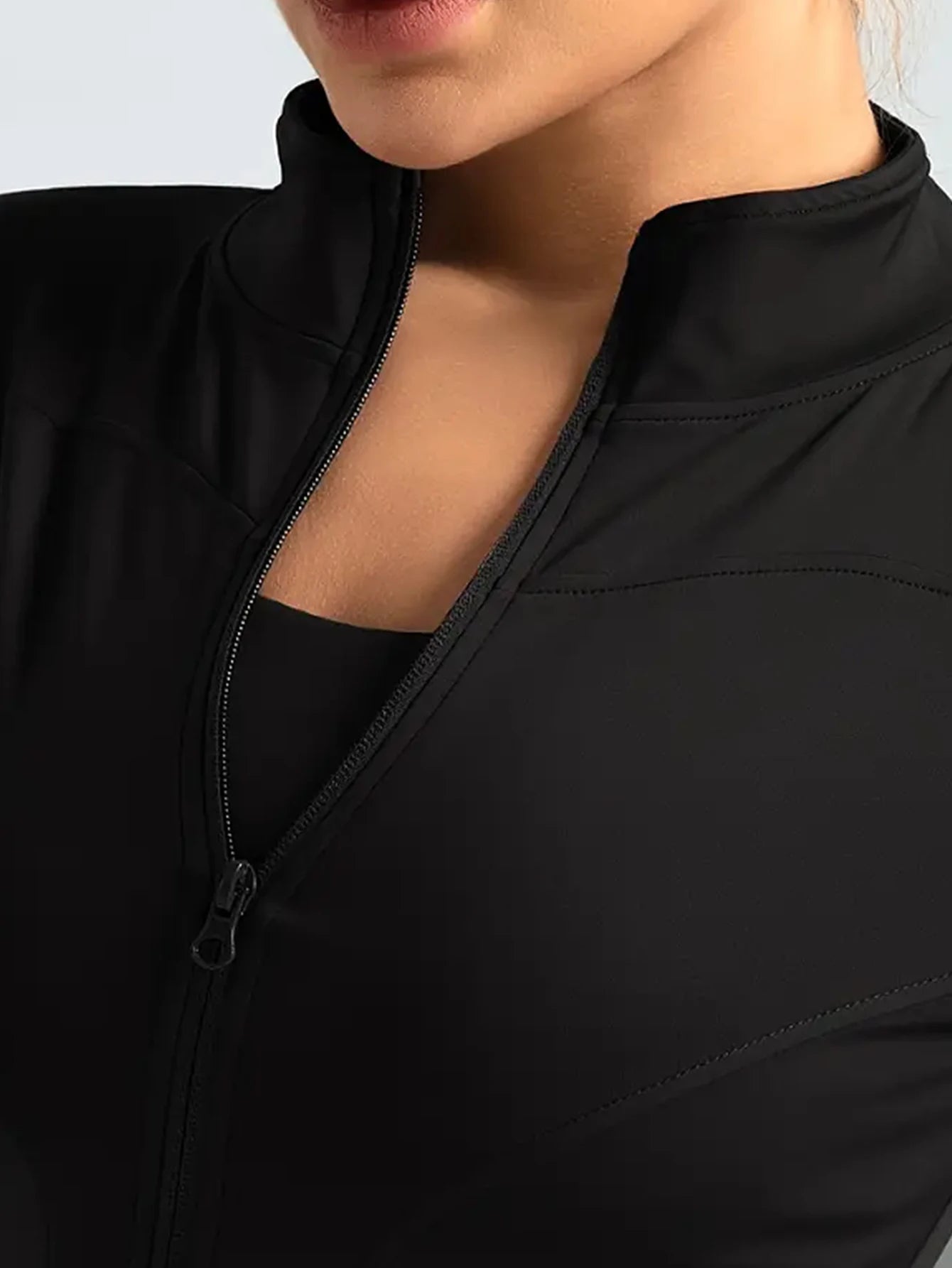 Veste fitness