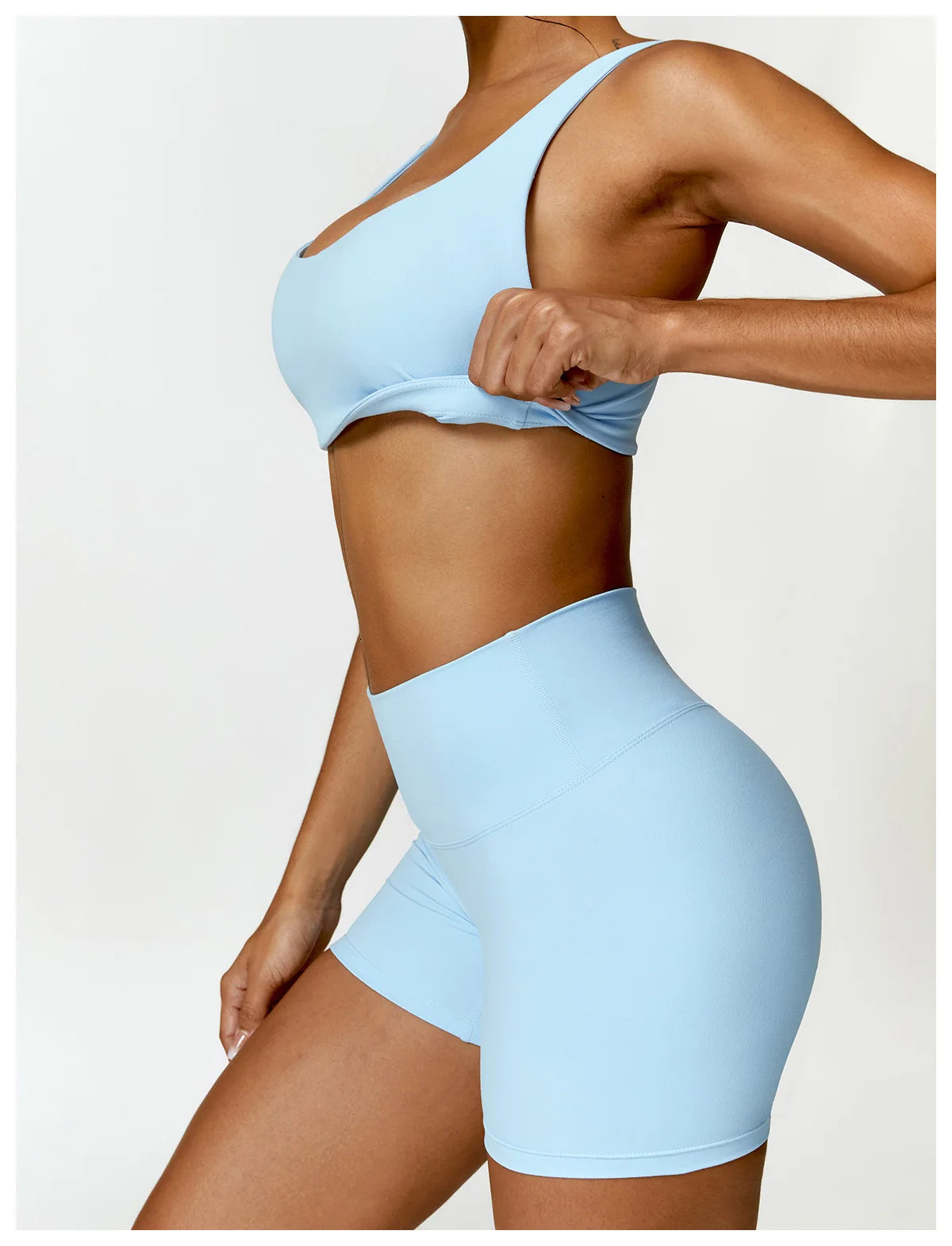 Ensemble legging