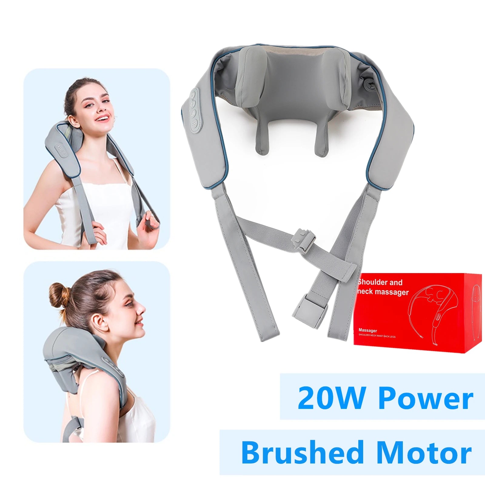 MASSEUR FOREVERLILY