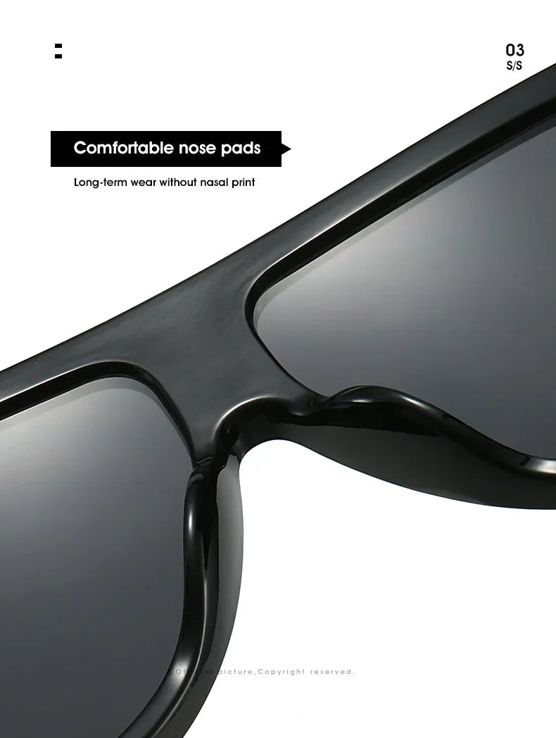 lunette oversize