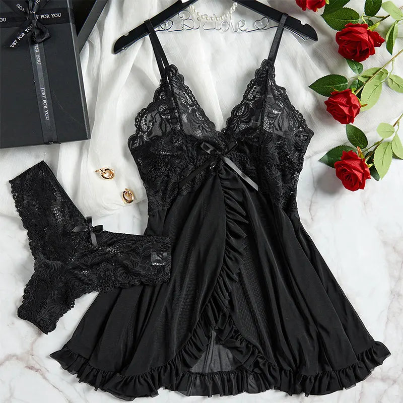 ENSEMBLE NUISETTE