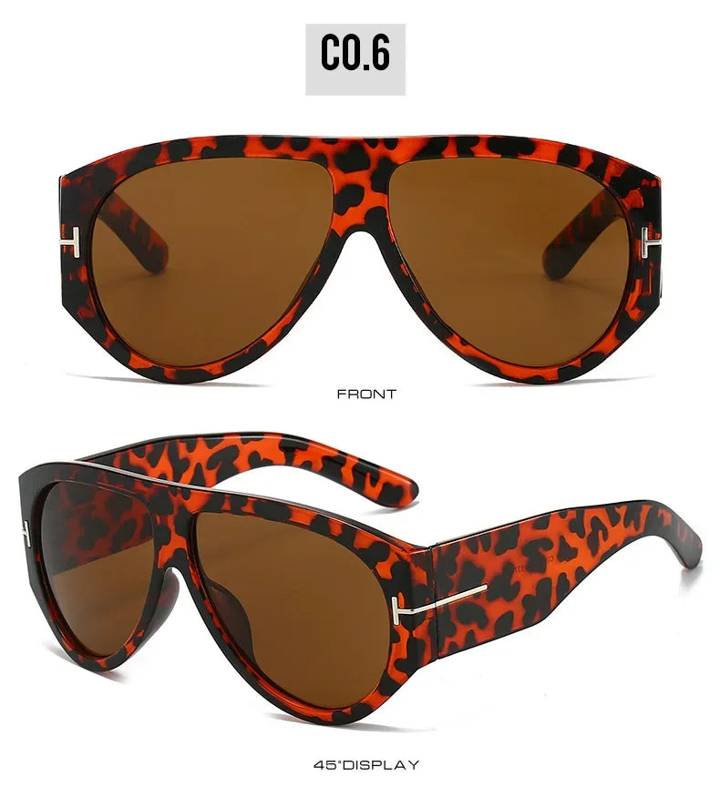 lunette oversize