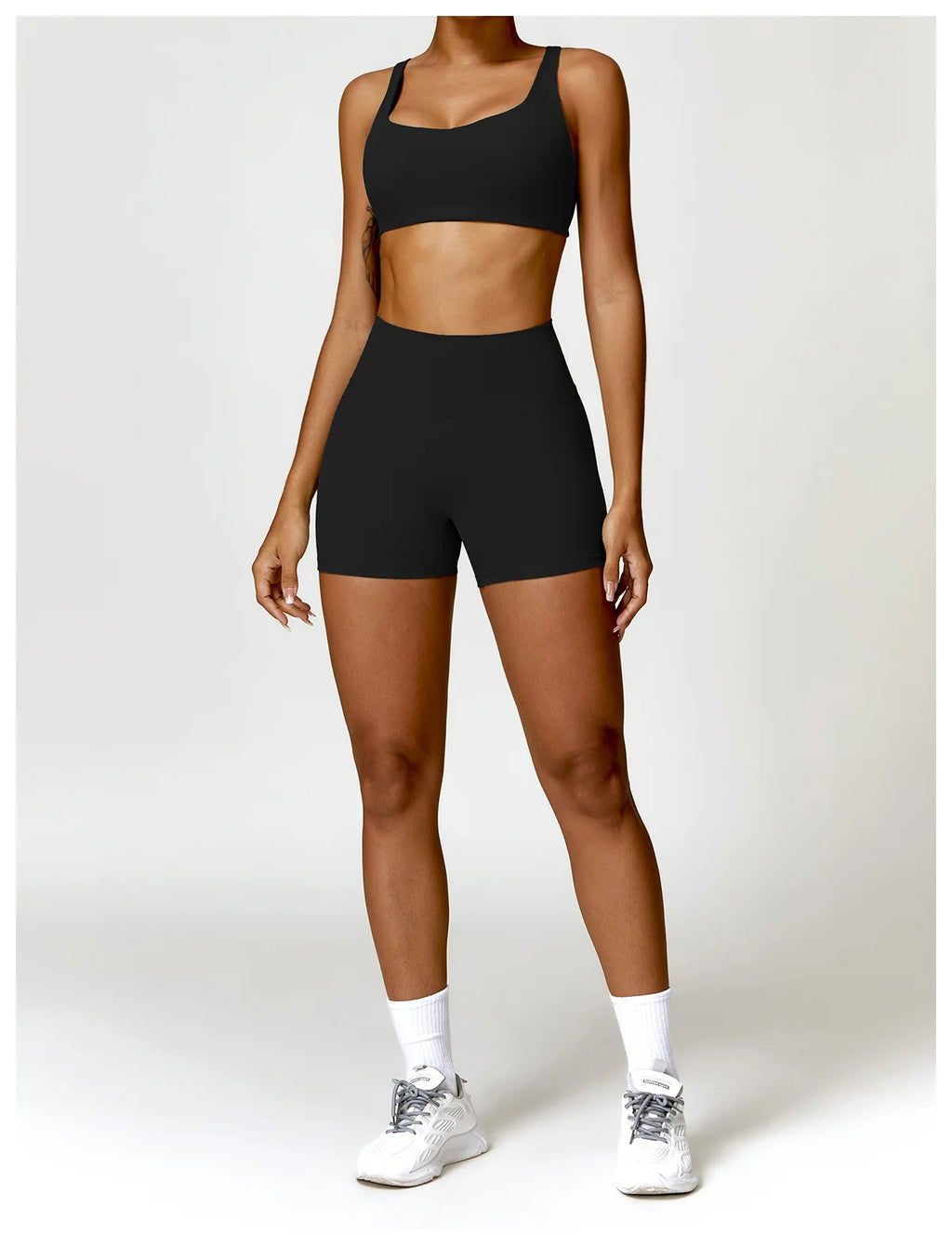 Ensemble legging