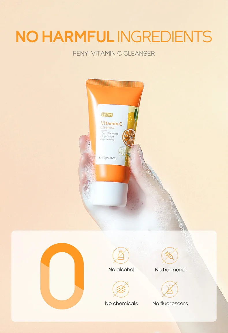MASQUE VITAMINE C
