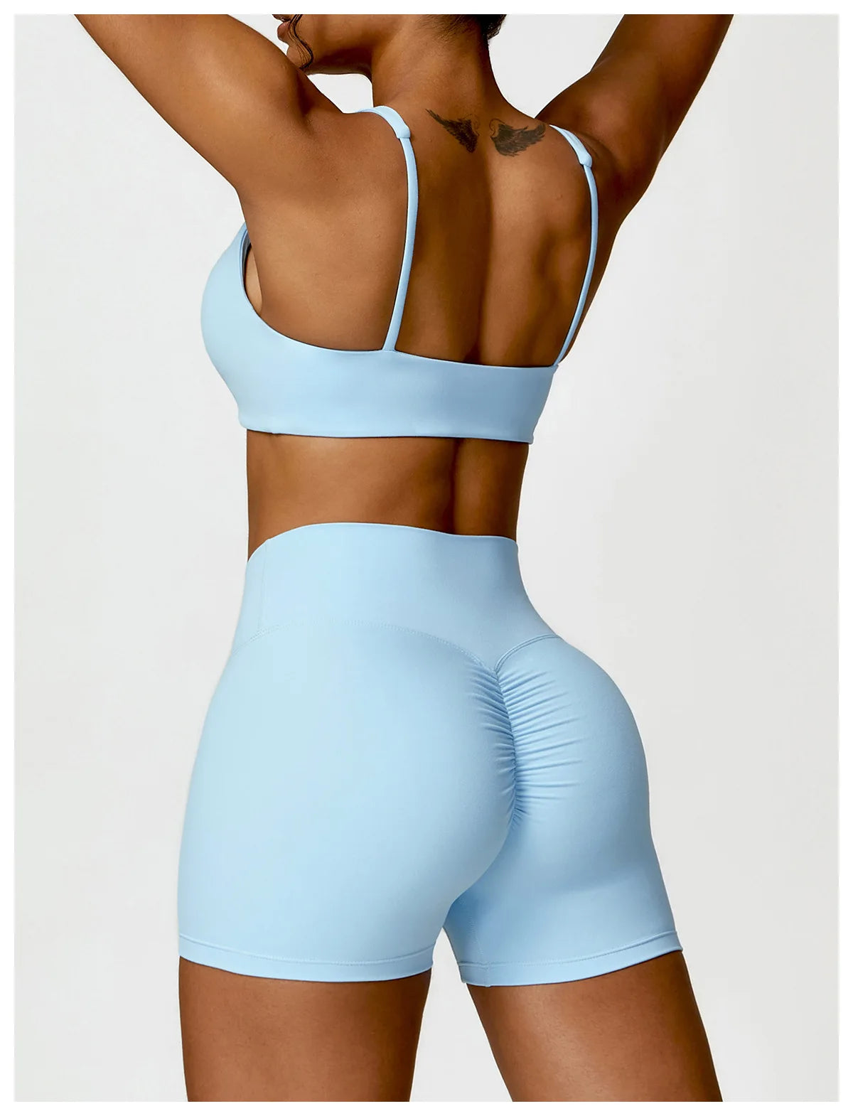 Ensemble legging