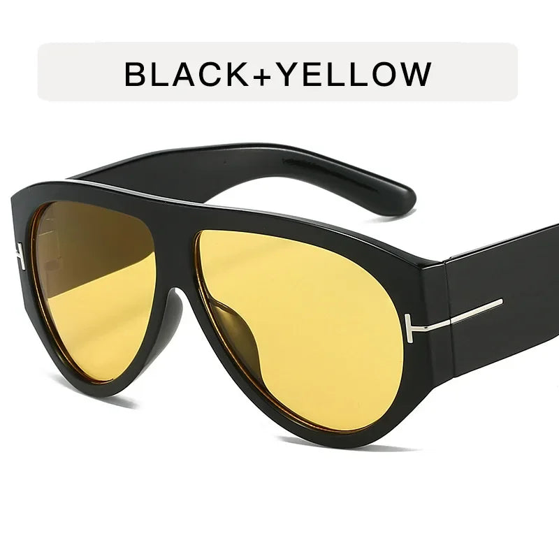 lunette oversize