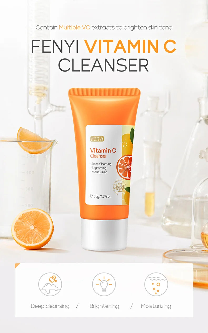 MASQUE VITAMINE C
