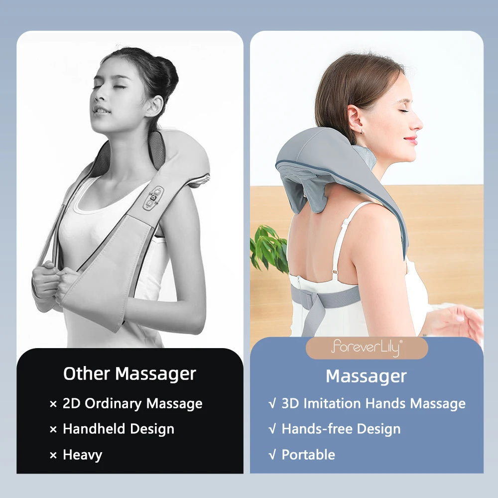 MASSEUR FOREVERLILY