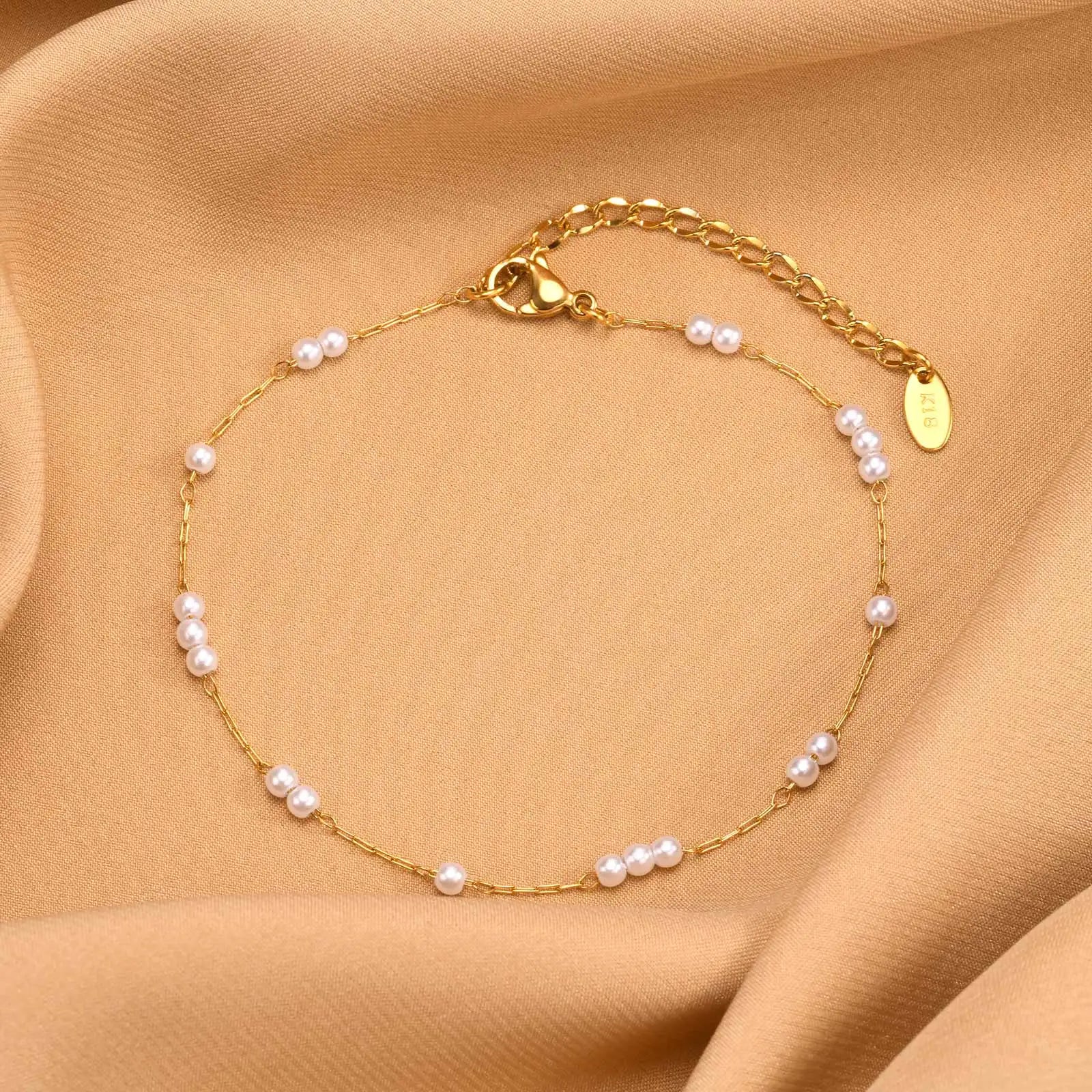 BRACELET CHEVILLE