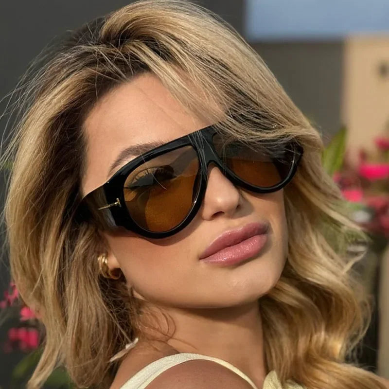 lunette oversize