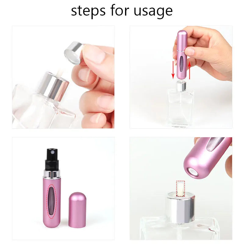 RECHAGEUR DE PARFUM