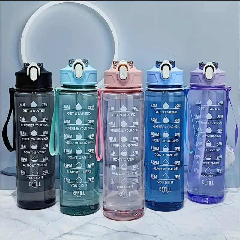 Bouteille d'eau