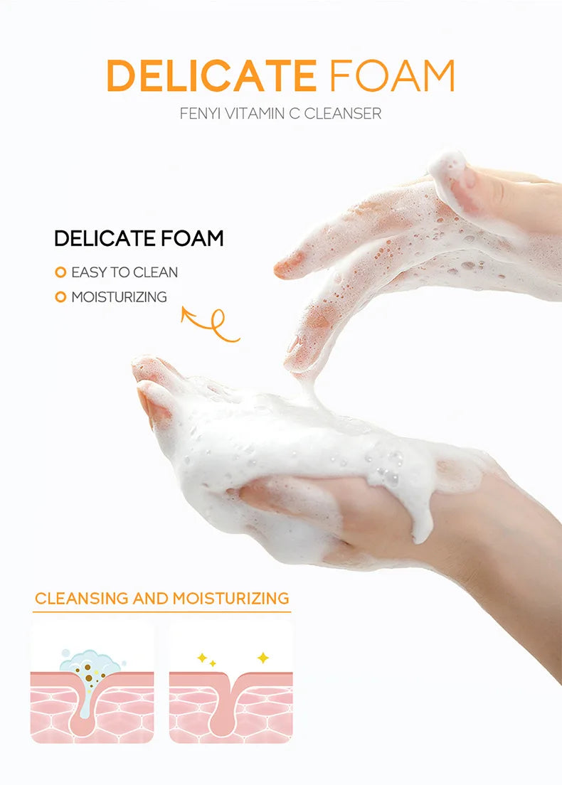 MASQUE VITAMINE C
