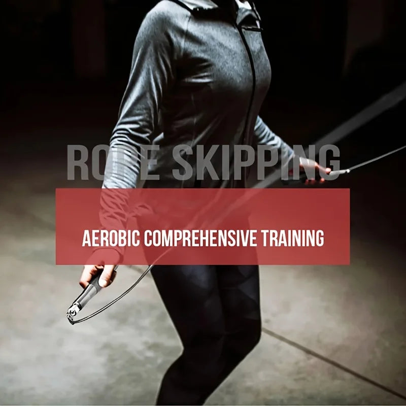 Professional Sports Jump Rope For Adult Fitness Weight Loss Specialized For Student Physical Education College Entrance Exam