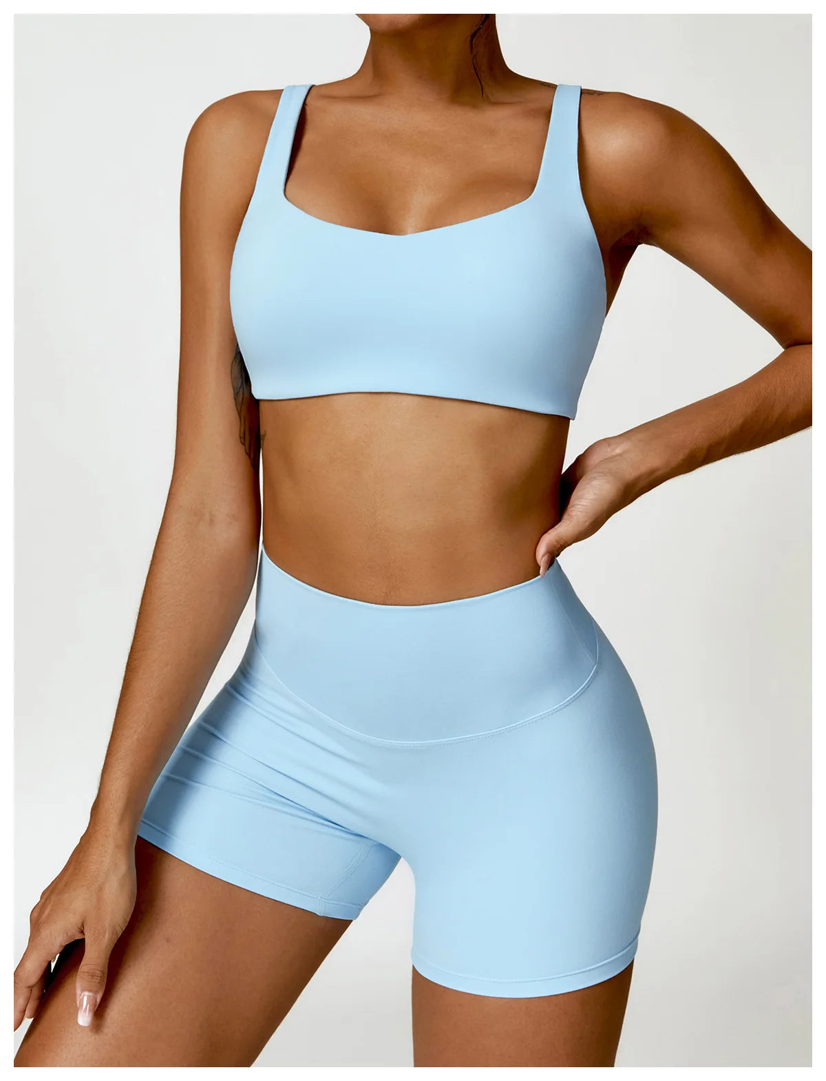 Ensemble legging