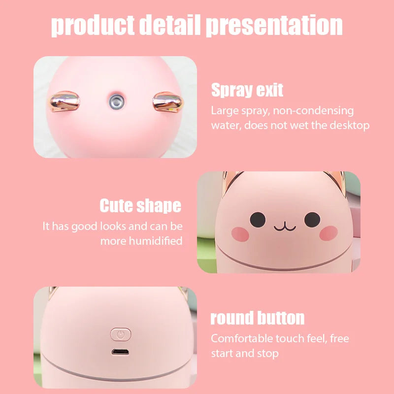 mini humidificateur