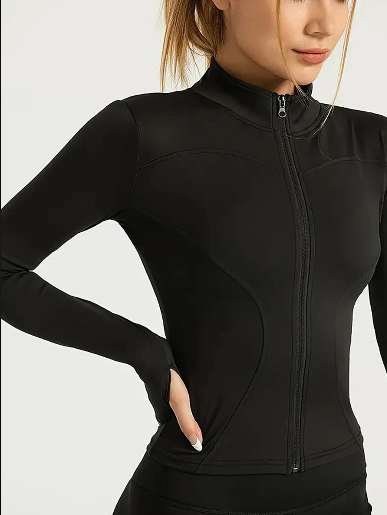 Veste fitness