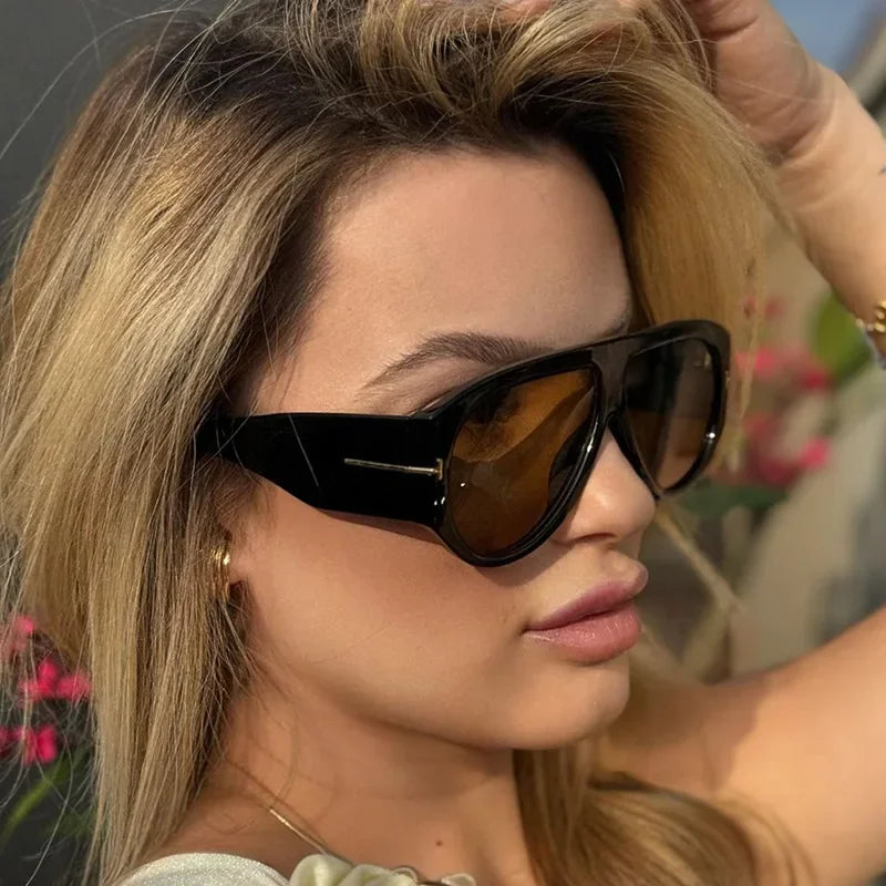 lunette oversize