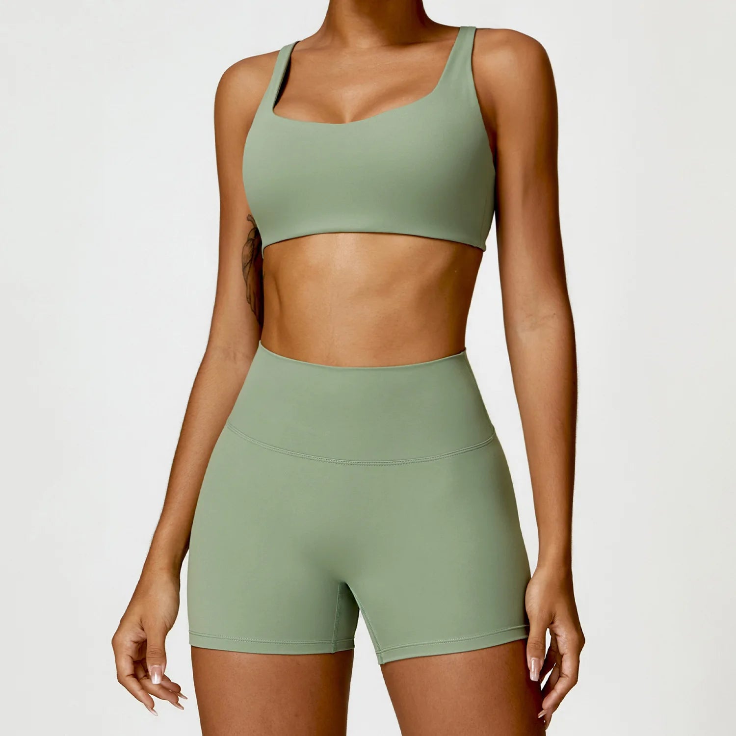 Ensemble legging