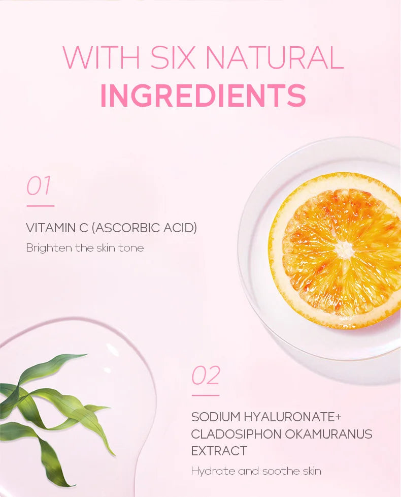 MASQUE VITAMINE C