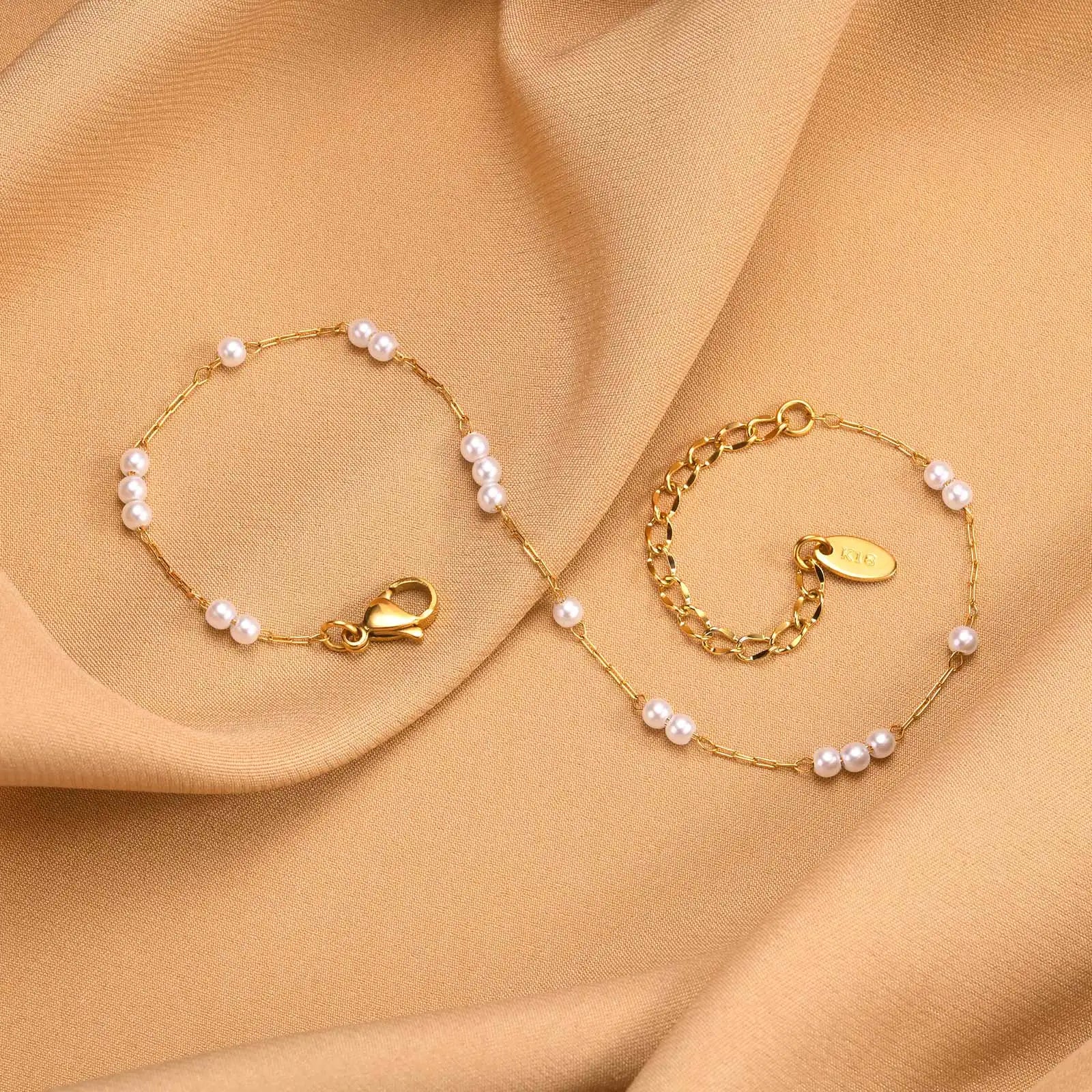 BRACELET CHEVILLE
