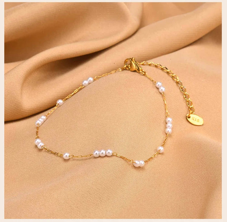 BRACELET CHEVILLE