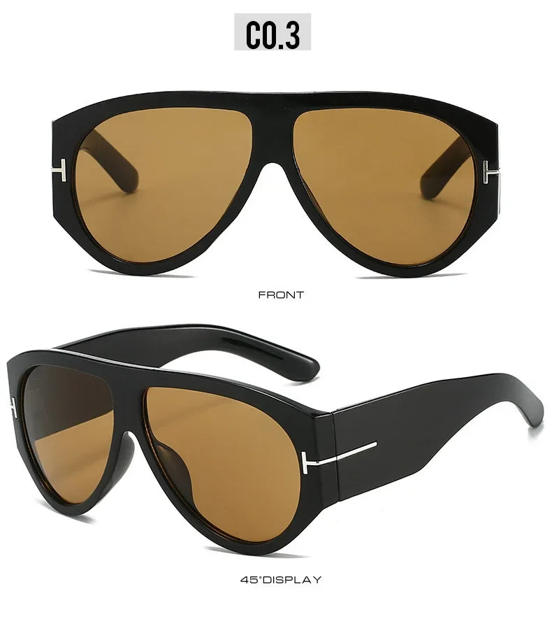 lunette oversize