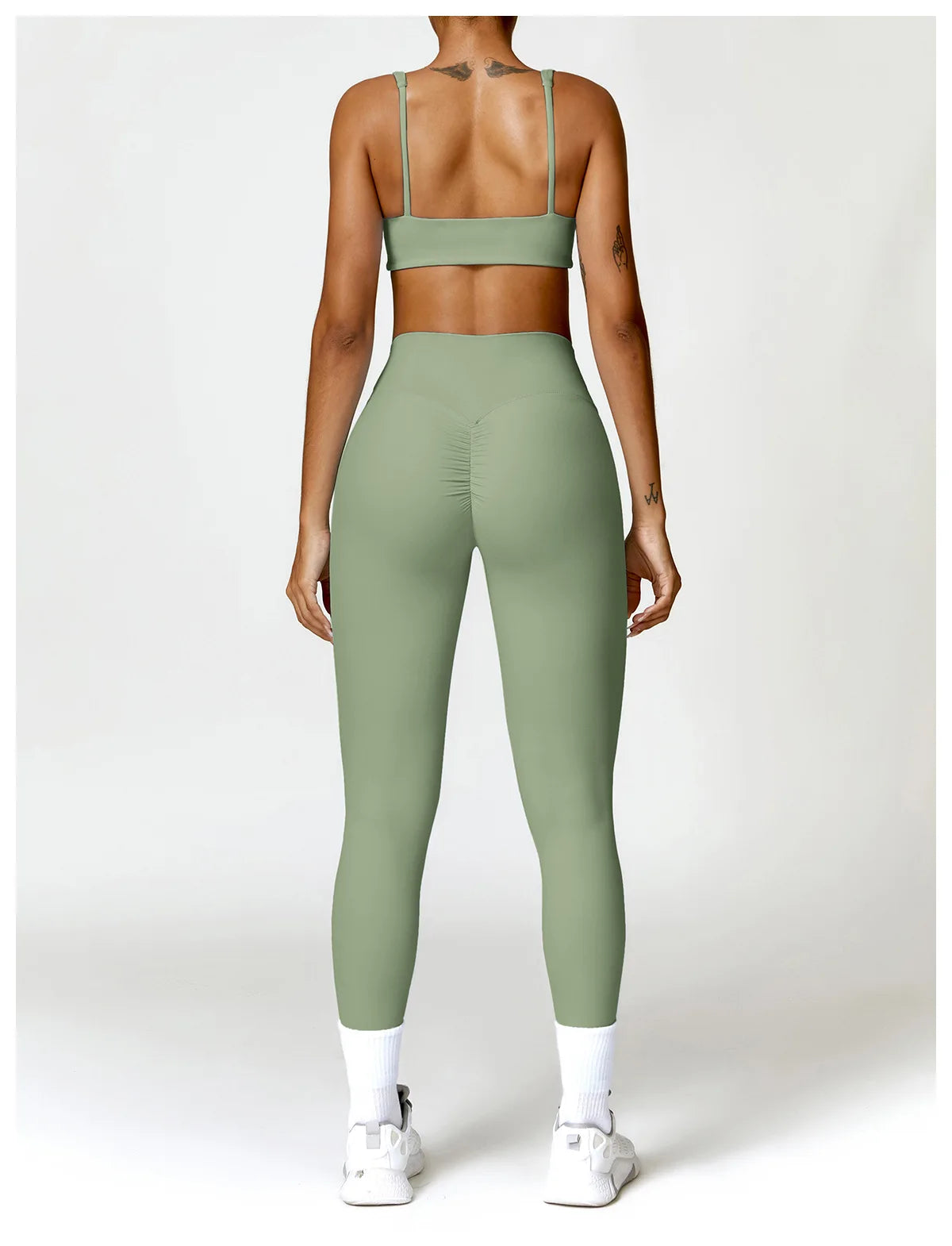 Ensemble legging