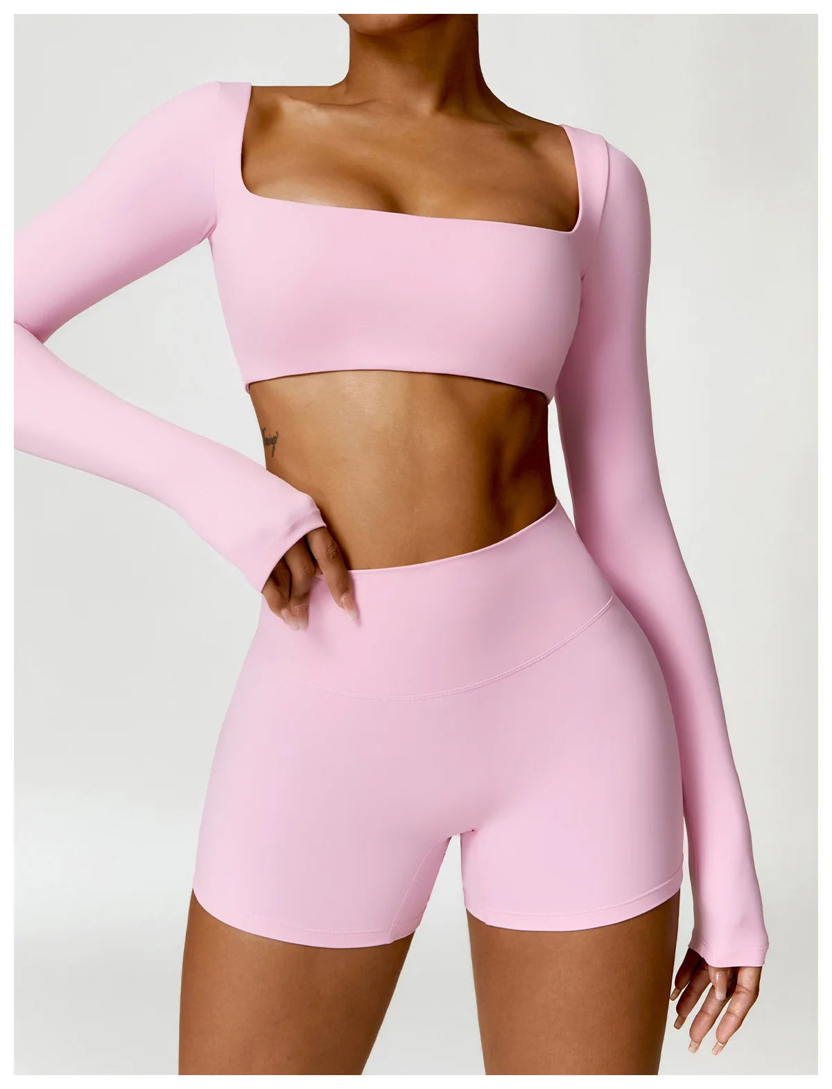Ensemble legging