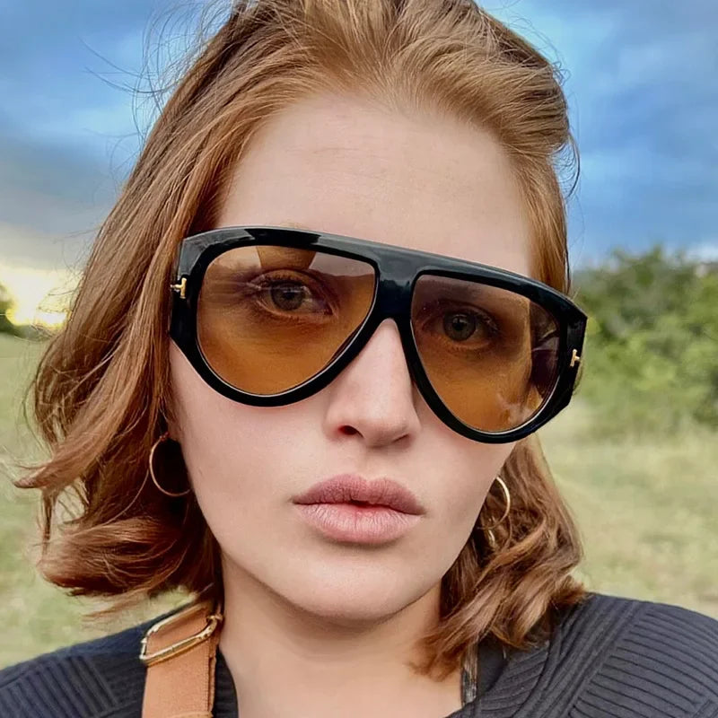 lunette oversize