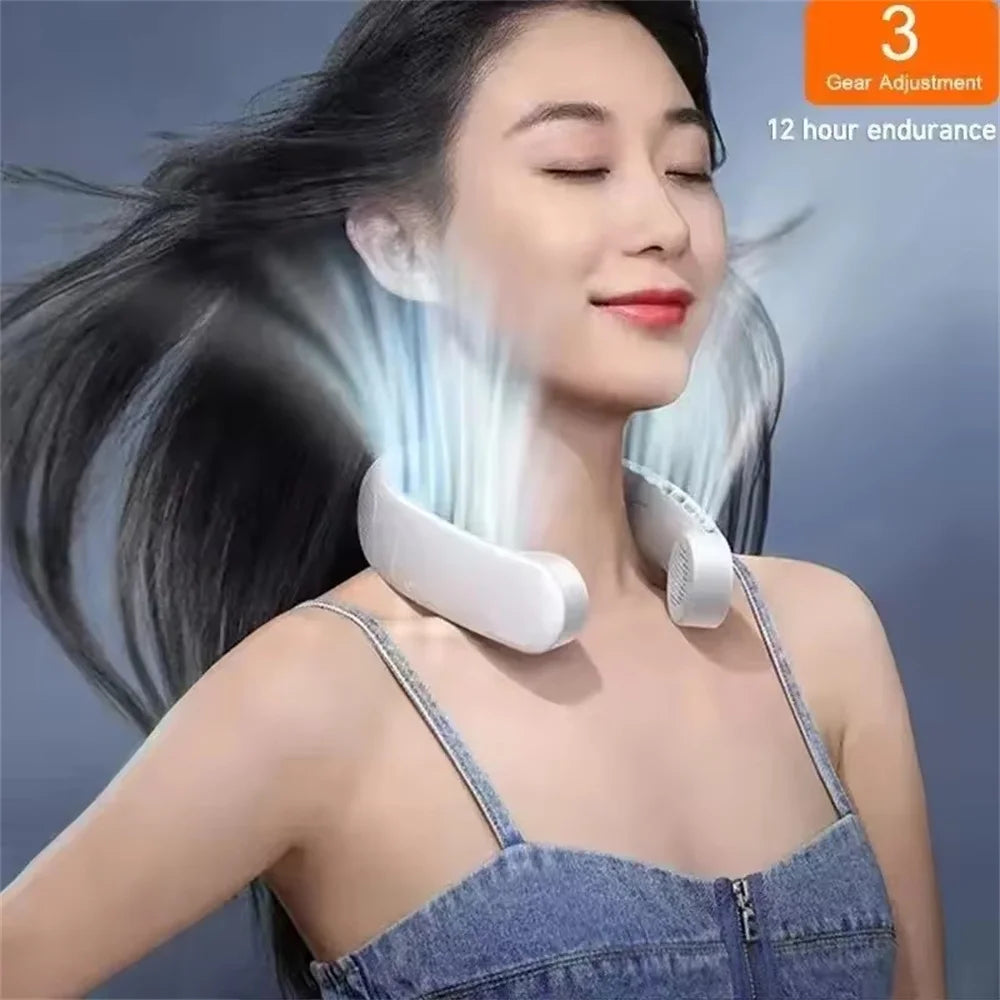 ventilateur neck