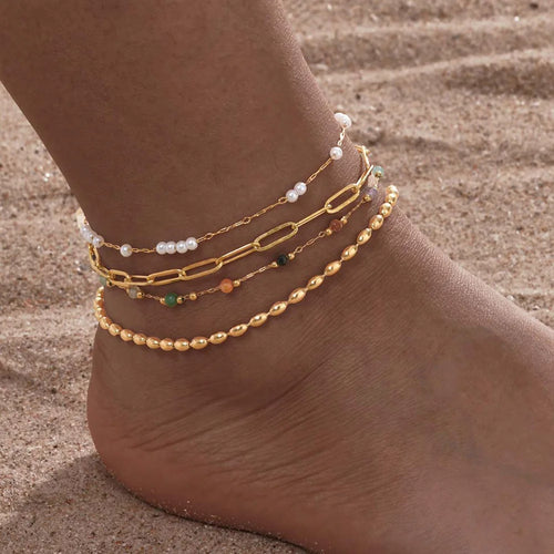 BRACELET CHEVILLE