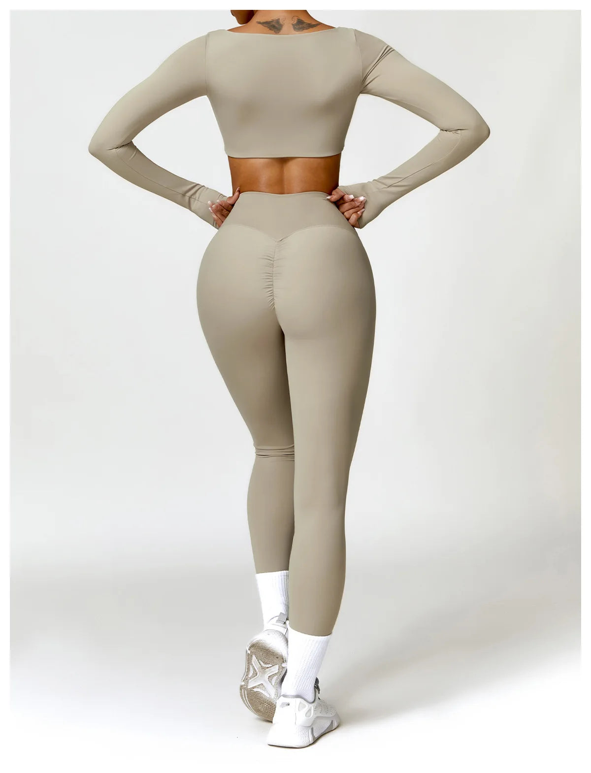 Ensemble legging