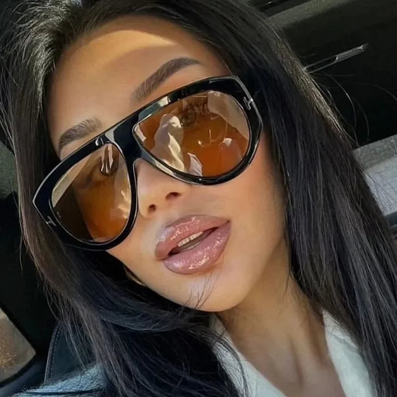 lunette oversize